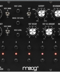 Moog DFAM – Eurorack Semi-Modular Analog Percussion Synth = MINT Condition  “Drummer From Another Mother”
